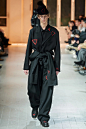 Yohji Yamamoto 山本耀司2020秋冬男装