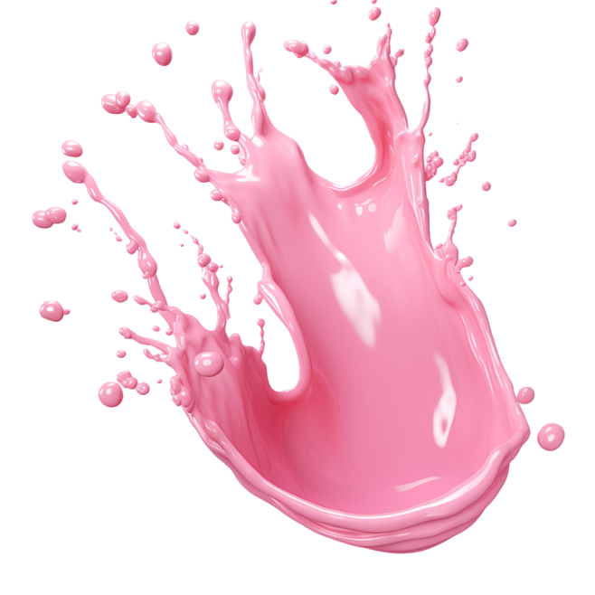 wose520_92372_Pink_milk_splashed_into_pink_water_3D_defe48dd-7197-4a46 ...
