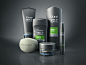 Dove - Men Care - CGI : Dove Men Care - CGI Product shot.Agency: Ogilvy Lonon