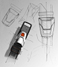 Gashetka | Transportation Design | 2014 | Volvo XC Coupe Concept Ammunition | Design...: 