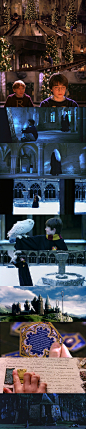 【哈利·波特与魔法石 Harry Potter and the Sorcerer's Stone (2001)】33
丹尼尔·雷德克里夫 Daniel Radcliffe
艾玛·沃森 Emma Watson
#电影场景# #电影海报# #电影截图# #电影剧照#