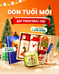 ĐÓN TUỔI MỚI BẮT TRỌN DEAL HỜI