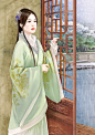 樹蔭 -- 陌上美人 (4)