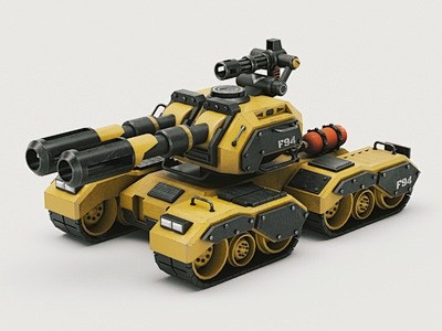 Concept Tank 03