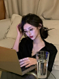 “别闹 在工作”_2_打翻雨夜_来自小红书网页版