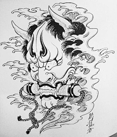 Myhead采集到纹身