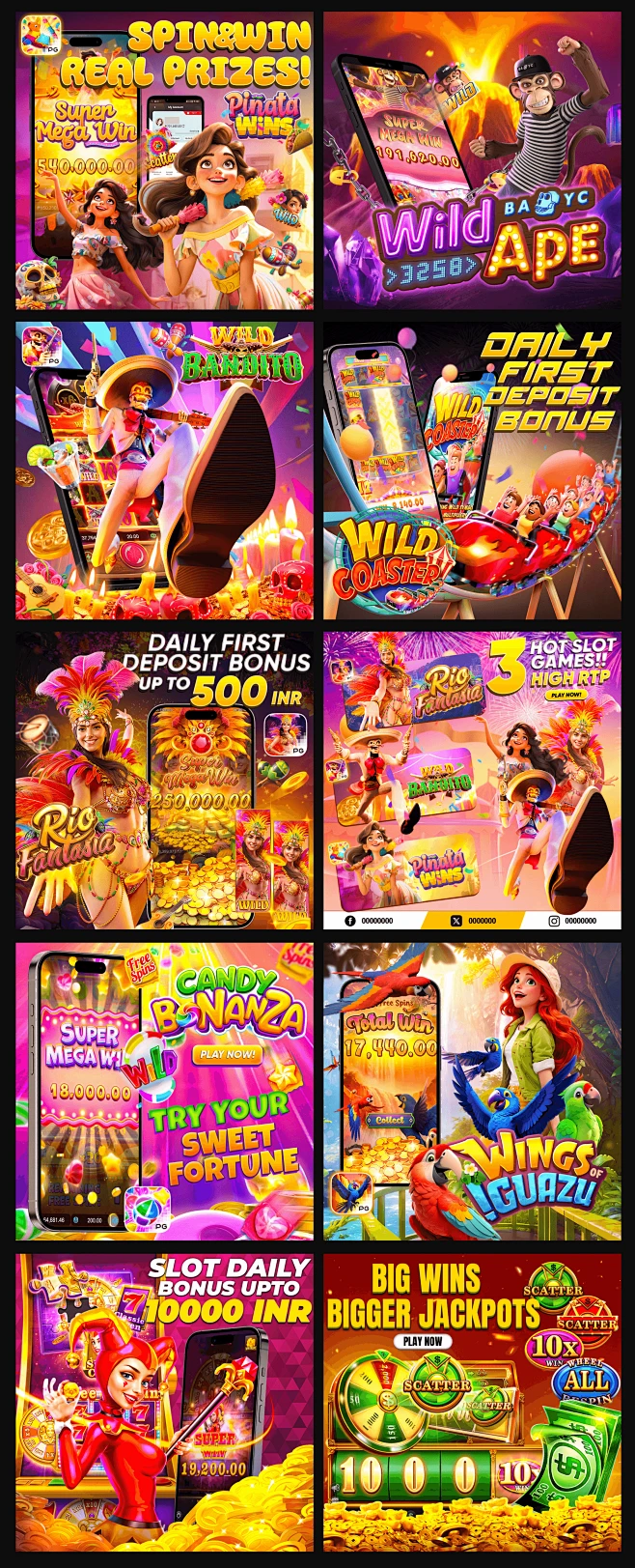 Casino banner design casino banner slots banner slots game slot casino