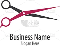剪刀,计算机图标,品牌名称,模板,头发,裁缝,理发师,形状,轮廓,白色