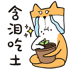 国犬大又土表情图片_第1页_QQ表情包下载_表情党