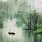 [转载]汪钰元作品欣赏