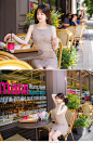attrangs-清纯端正舒适开襟衫[休闲风格]HZ1587781 - 韩国正品 - 进货通
