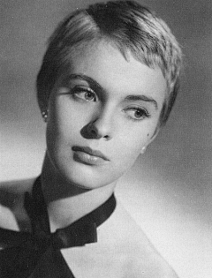 GOOD!采集到Jean Seberg