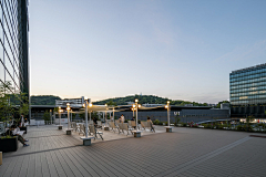 国王不会去东京吃零食采集到屋顶花园、露台/roof