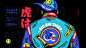 趣味插画插画设计