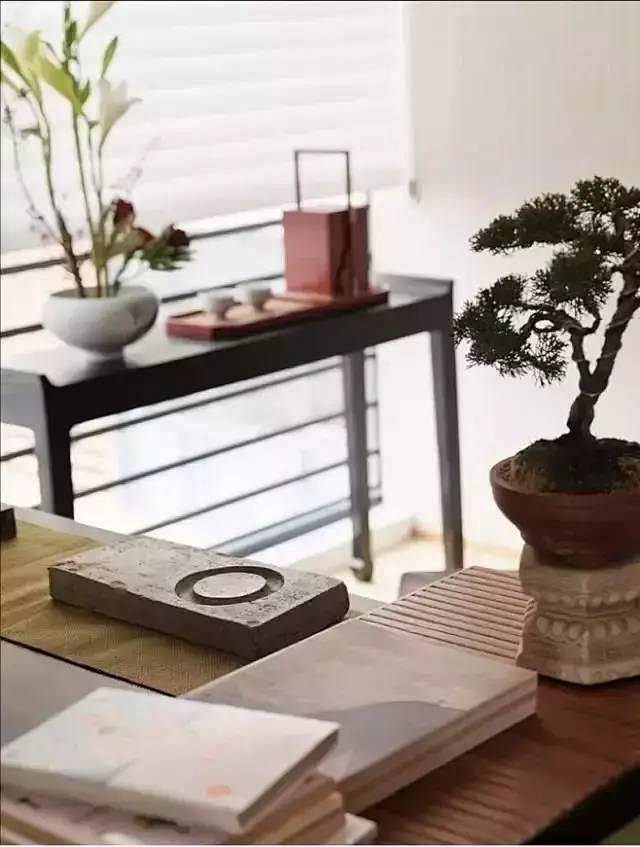 有一种新中式，叫书房设计