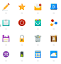 UI 50 free icons (SVG, EPS, PSD, PNG files)