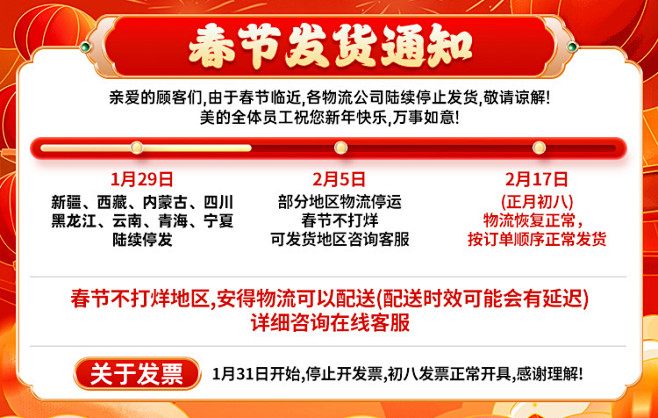 发货通知