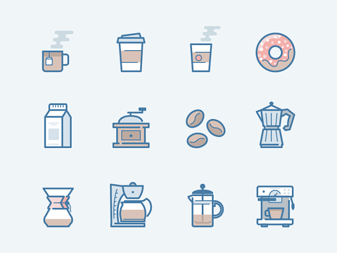 webina flat: Coffee