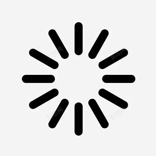 iphone 进度条 加载条高清素材 iphone 进度条 加载条 单色 商务 扁平 简约 icon 图标 标识 标志 UI图标 设计图片 ...