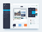 30 Handpicked Excellent Dashboards – Muzli -Design Inspiration : “30 Handpicked Excellent Dashboards” is published by Premiumuikits in Muzli -Design Inspiration