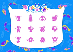 ZNIOTR£*_*采集到ICON_剪影