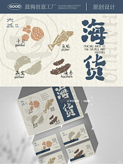 亻壬壬采集到包装