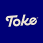 Branding, Logos & Design Inspo sur Instagram : @sanxtypo Toke Cafe #type #typography #font #fontdesign #typedesign #thedailytype #lettering #fontinuse #typeinuse #graphicdesign…