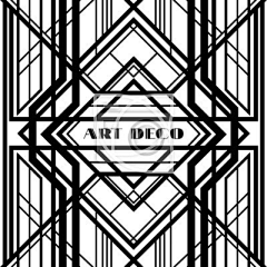 疯狂的白菜采集到ART DECO