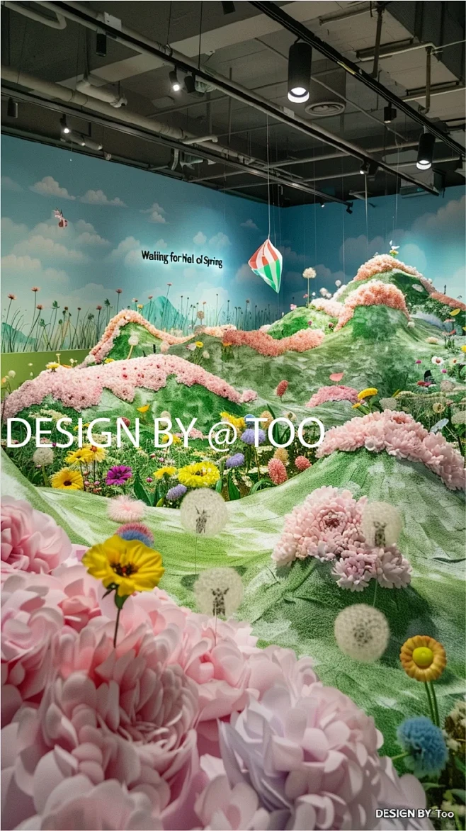 等春来｜等花开-浪漫开展 - 小红书