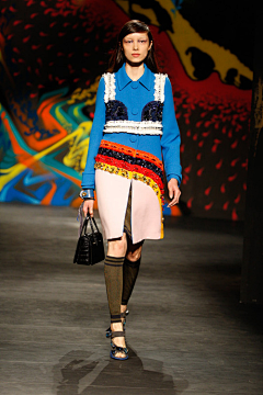 lneekaa采集到PRADA 2014ss