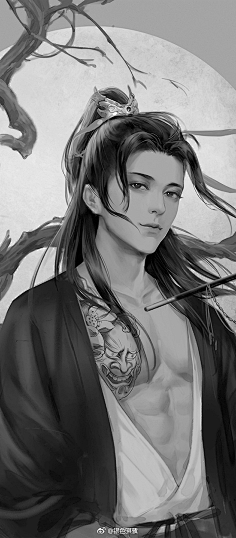 是微积分呀采集到古风