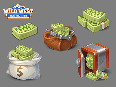 Wild West: New Front...