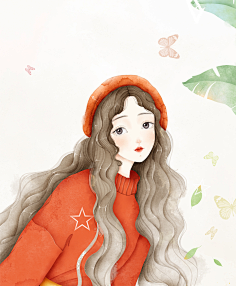 com采集一洣采集到培培猫7梦想少女_培培猫__插画师作品_涂鸦王国gr