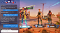 Fortnite - UI/UX Visual Design : Visual Design (UI Art, Design and Motion Graphics) for Epic Games' Battle Royale game, FORTNITE.