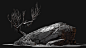 Rock Sculpt | Zbrush