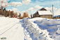 Stanislaw Zoladz 水彩画欣赏-彩笔绘 - bbs.caibihui.com#水彩画#