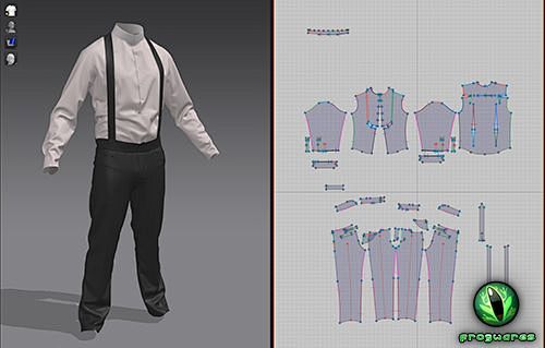 Marvelous designer