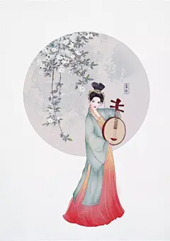 古风二十四节气