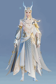 梦幻新诛仙手游吧】_百度贴吧ryan_gllan采集到1立绘pose采集art