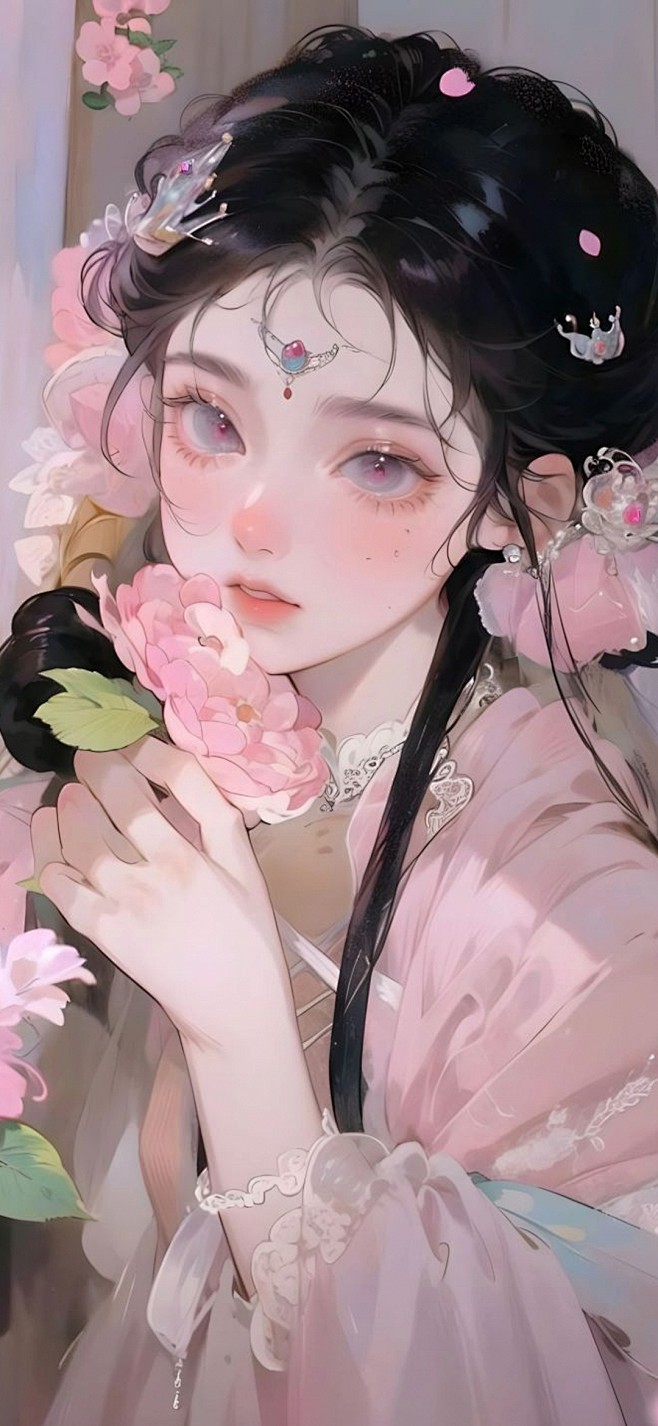 古风
采集@别致的七
来源：未知