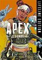 《Apex 英雄》 PC 版 : 在《Apex 英雄》中和你的角色一起爭霸，這是一款免費遊玩的大*逃殺射擊遊戲，其中擁有強大技能的傳說級角色將在戰場上一起組隊合作來在邊境上取得名聲與財富。 在這款革命性的大逃殺遊戲中殘破而紛亂的世界，掌握不斷增加的多種傳奇、精深的戰術小隊遊戲和大膽的創新。歡迎來到大逃殺的最新型態。

一系列傳奇角色
-掌握不斷增加的強大傳奇，他們各自擁有自己的個性、力量與技能，並且各個易學難精。