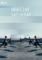 Innocent Saturday  #Movie #Poster