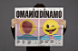 DÍNAMO : DÍNAMO is a newspaper made by and for young people. It contains the leisure activities programmed by Murcia's city hall and interviews of young fresh people of the city.