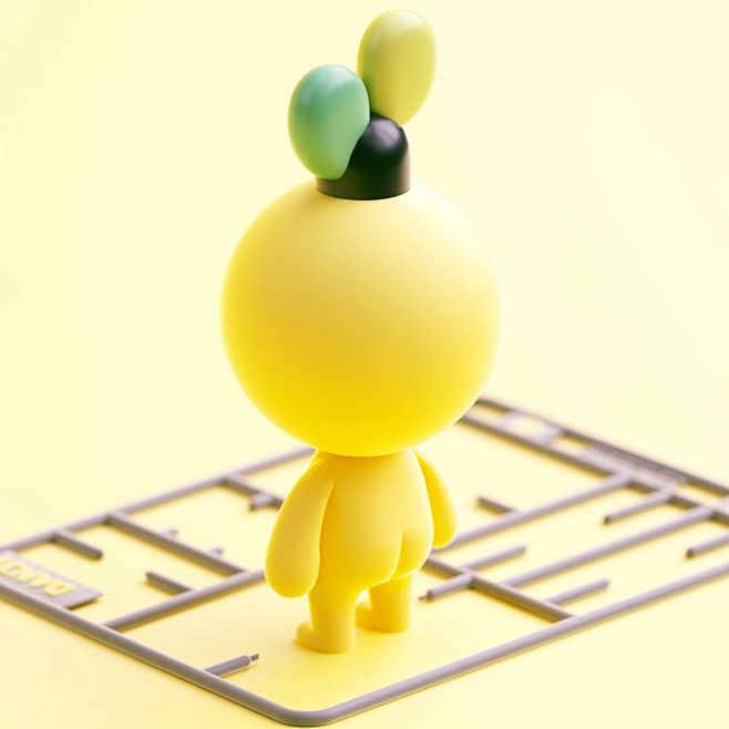 韩国设计师 이형주（李亨珠）和设计工作室...