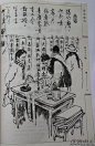 何大齐绘《老北京民俗风情画》 - shunlin01 - 美术.小说.连环画