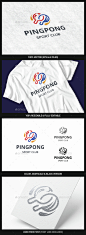 乒乓球的标志——对象标识模板Ping Pong Logo - Objects Logo Templates球、品牌、品牌、冠军、竞争、娱乐、设备、联盟,标志,现代,桨,平,乒乓球,乒乓球,乒乓球拍、乒乓球,乒乓球,专业,球拍,圆的,体育、体育俱乐部、体育比赛、乒乓球、网球、网球俱乐部比赛,训练,赢了 ball, brand, branding, champion, competition, entertainment, equipment, league, logo, modern, paddle, pi