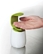 英国JOSEPH JOSEPH 厨房专用款 C型单手手背按压洗手液瓶子皂液器