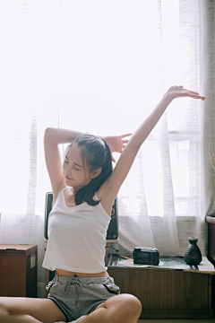 撒西哈拉1采集到清纯女生21