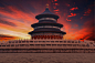 中国北京天坛
Temple of Heaven by John S on 500px