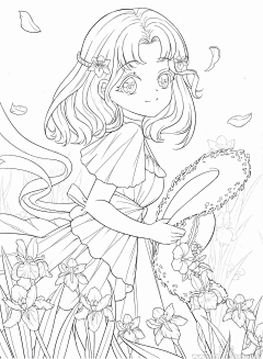 Anny888123采集到漫画